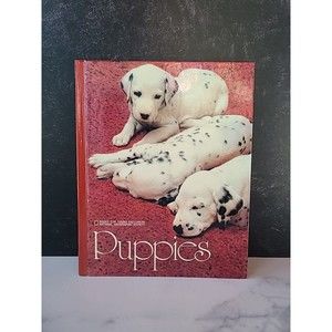 Books for Young Explorers: Puppies by Judith E. Rinard (1982, Hardcover)